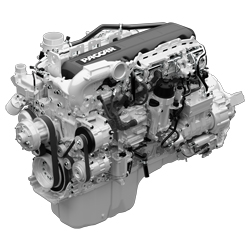 P595F Engine